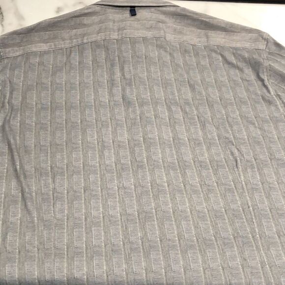 NWT WRK “The Reworked” Button Down Shirt Sz. XXL - Picture 5 of 9